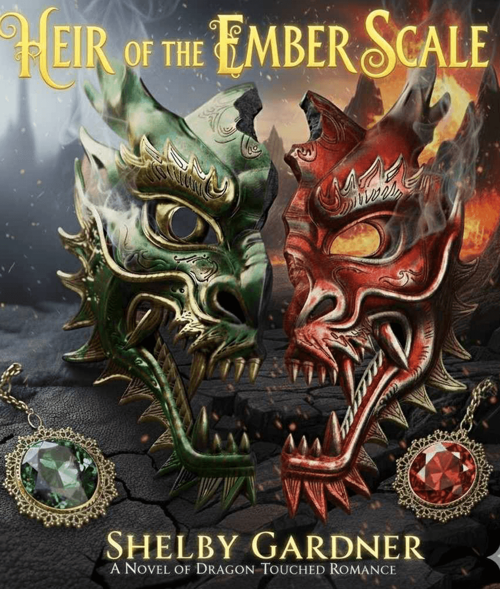 Heir of Emberscale cover