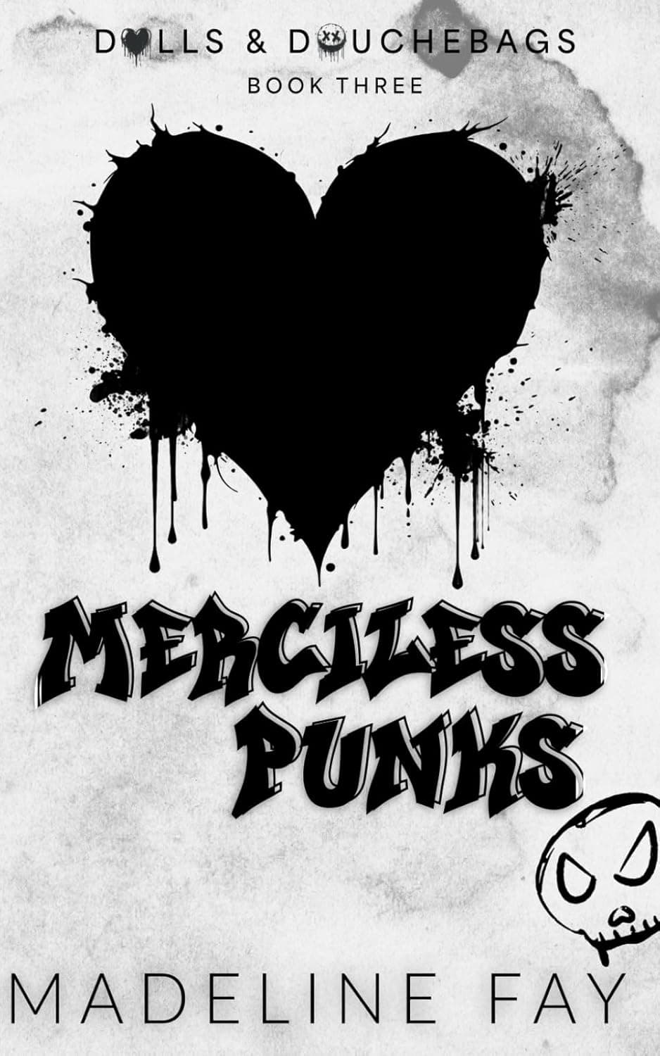 Merciless Punks cover